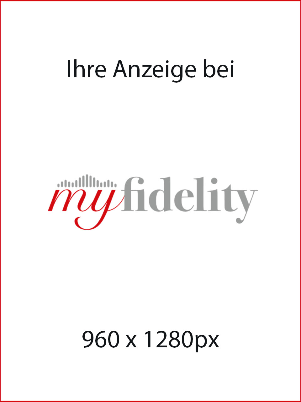 myfidleity Anzeige gross